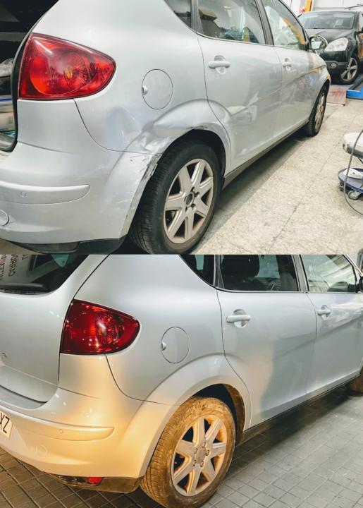Talleres Chapa y Pintura Lorite