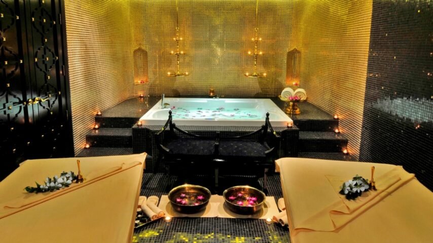 The Organic Spa