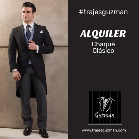Trajes Guzmán