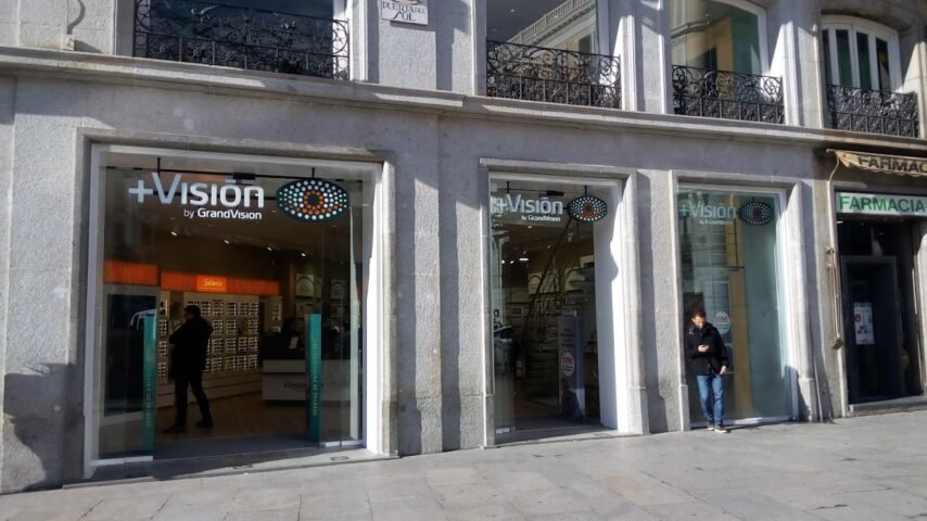 +Visión Puerta del Sol Madrid