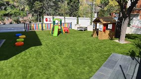 Alaria Nuevos Ministerios Nursery School