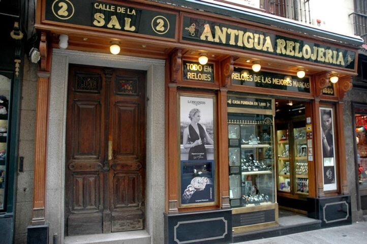 Antigua Relojería