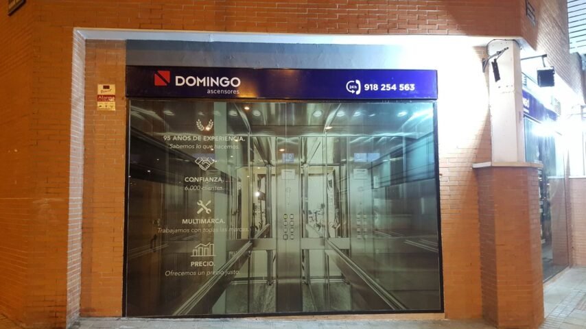 Ascensores Domingo