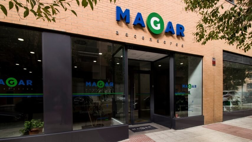 Ascensores Magar S.A.