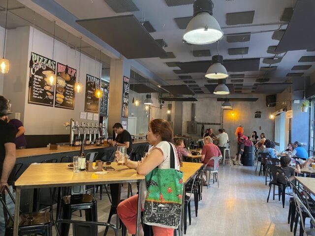 Cervezas Patanel – Malta, levadura, lúpulo y barrio