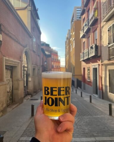 Beer Joint Madrid