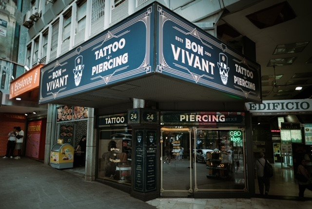 Bon Vivant Tattoo Studio