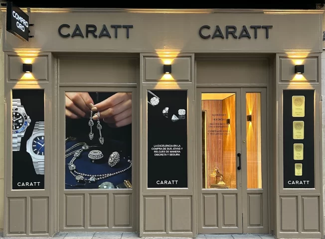CARATT | Compro Oro en Madrid