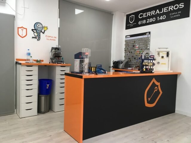 Cerrajeros Veracruz 24H - Madrid