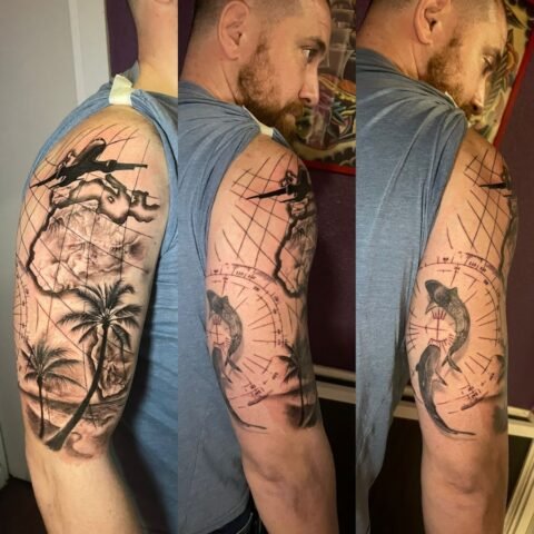 Circe Tattoo