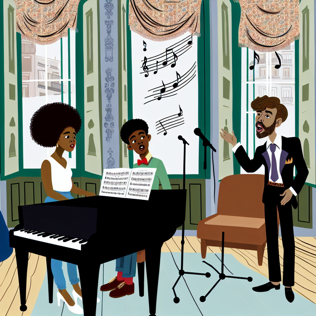 Mejores Clases de Canto Madrid ¿Aprender a Cantar?
