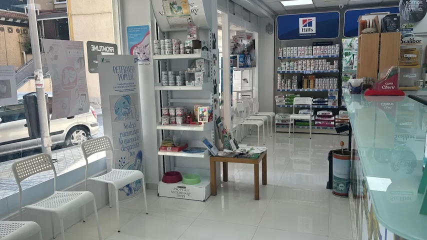 Clínica Veterinaria Caramuel