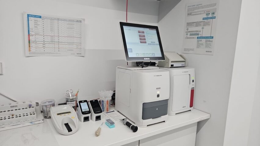 Clínica Veterinaria La Almudena