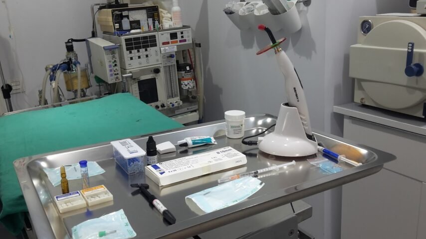 Clínica Veterinaria Malasaña
