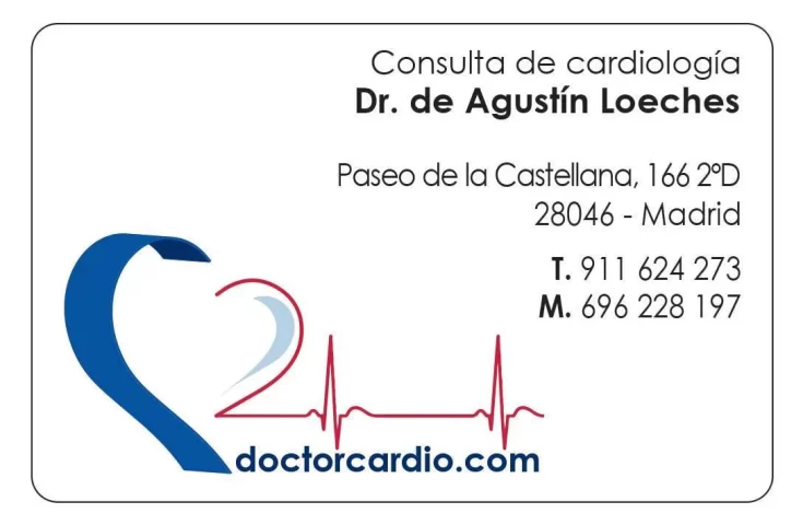 Clínica de Cardiología Dr. de Agustín Loeches