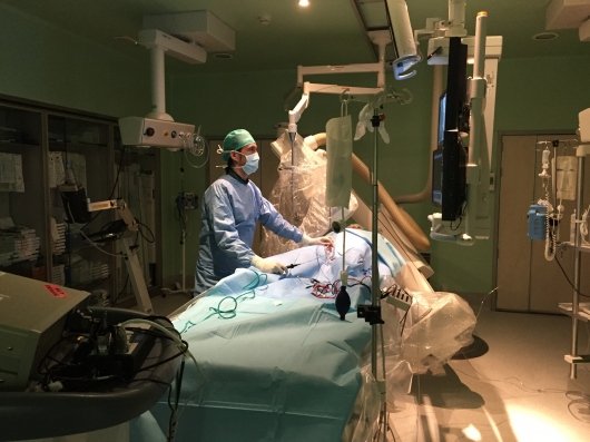 Clínica de Cardiología del Dr. Juan Benezet Mazuecos