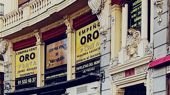 Compro Oro Canalejas Oro