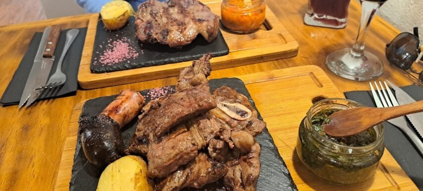 Don Asador Parrilla Argentina Madrid
