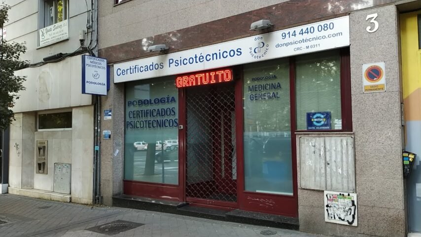 Don Psicotécnico Trafalgar
