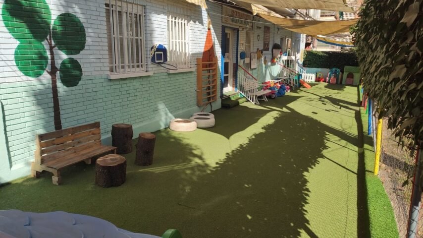 Escuela Infantil Virgen del Parque