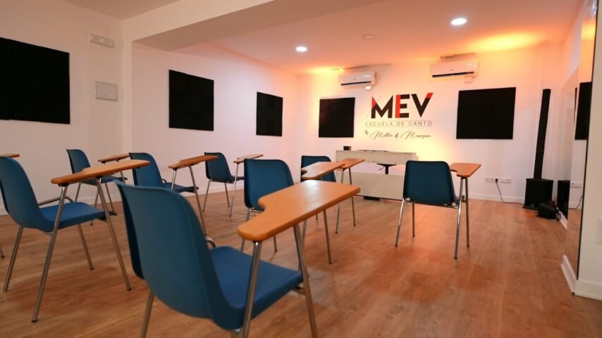 Escuela de Canto MEV