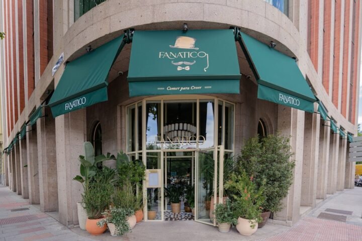 ‘Fanático’: Un Restaurante que Enamora en Castellana