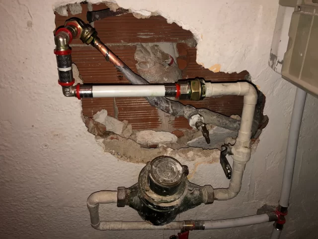 Fontanería Urgente Barrios Madrid