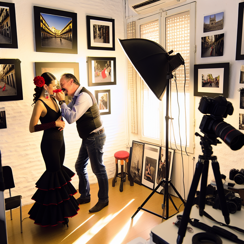 Fotografos Madrid