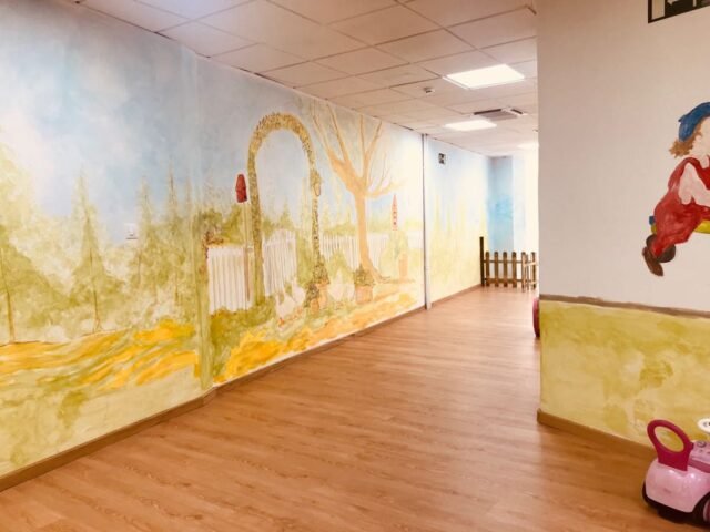 Guarderia Infantil Smart Nursery Madrid