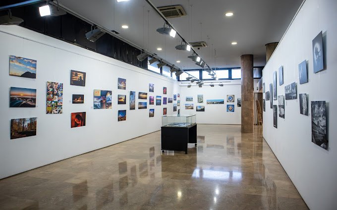 ICONO Escuela de Fotografía Cursos de Fotografía presencial en Madrid