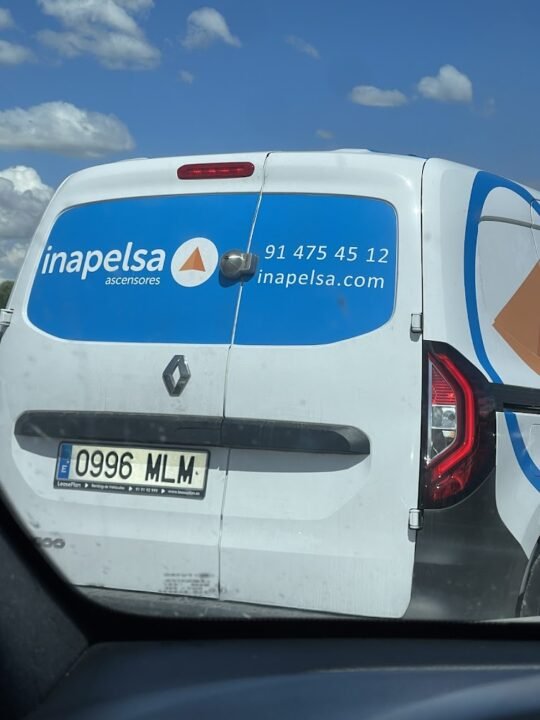 Inapelsa Ascensores