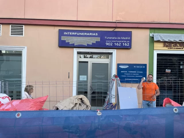 Interfunerarias