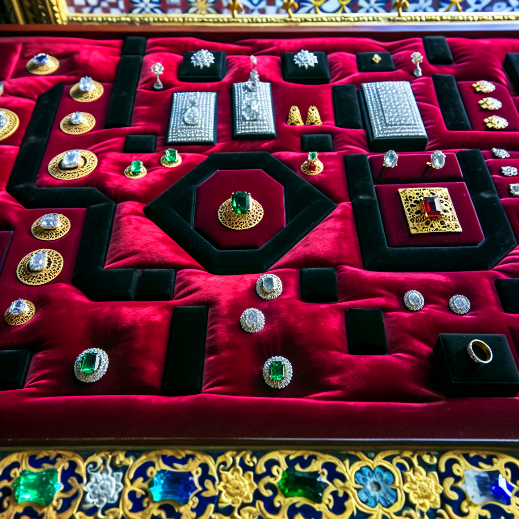 Joyas De Lujo Madrid