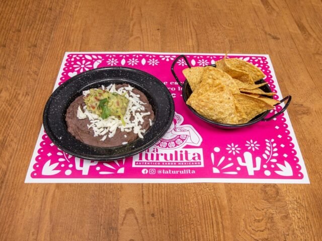 La Turulita | Restaurante mexicano Madrid