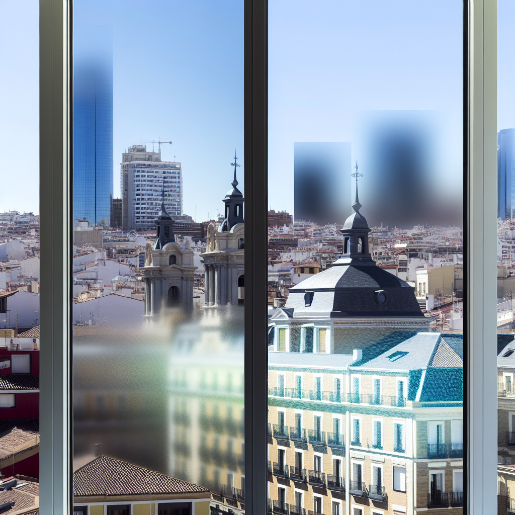 Mejores Empresas de Limpieza de Cristales en Madrid