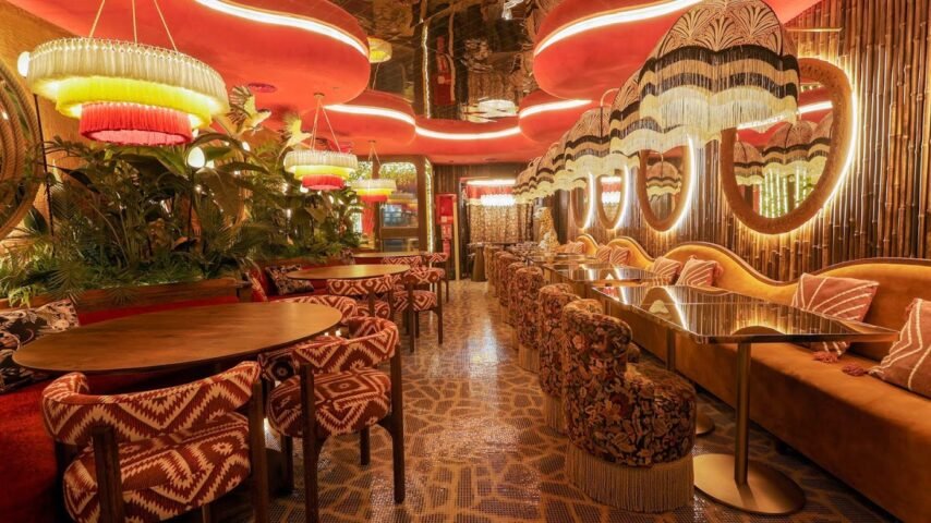 ‘Maison Jaguar’: Una Cena Mexicana con Espectáculo