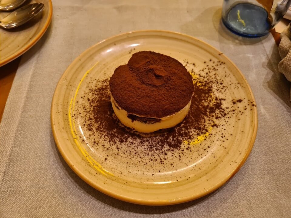 Ornella Velázquez -Restaurante italiano - Gruppo Pulcinella