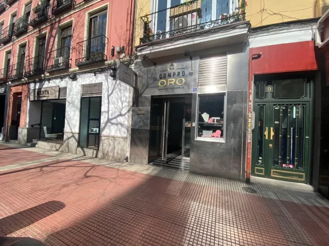 Oro Express