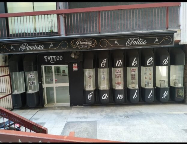 Pandora Tattoo & Piercing Madrid