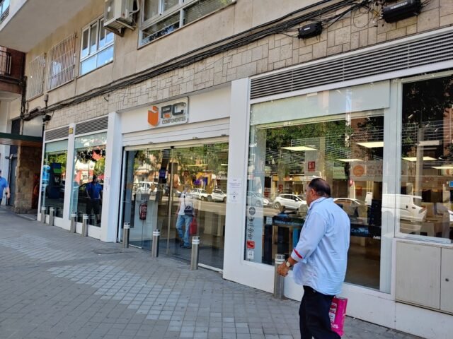 PcComponentes Madrid