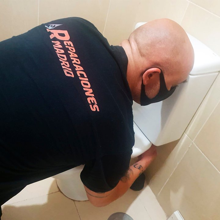 Reparaciones Urgentes Fontaneros Madrid
