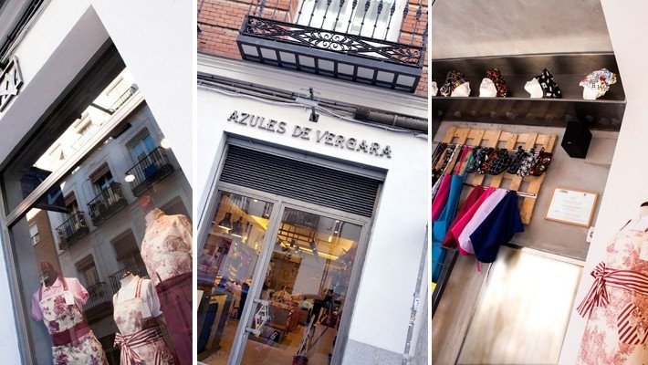 Ropa de Trabajo | Azules de Vergara