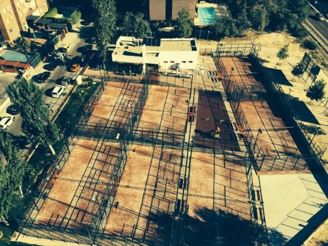 School Padel Center M30