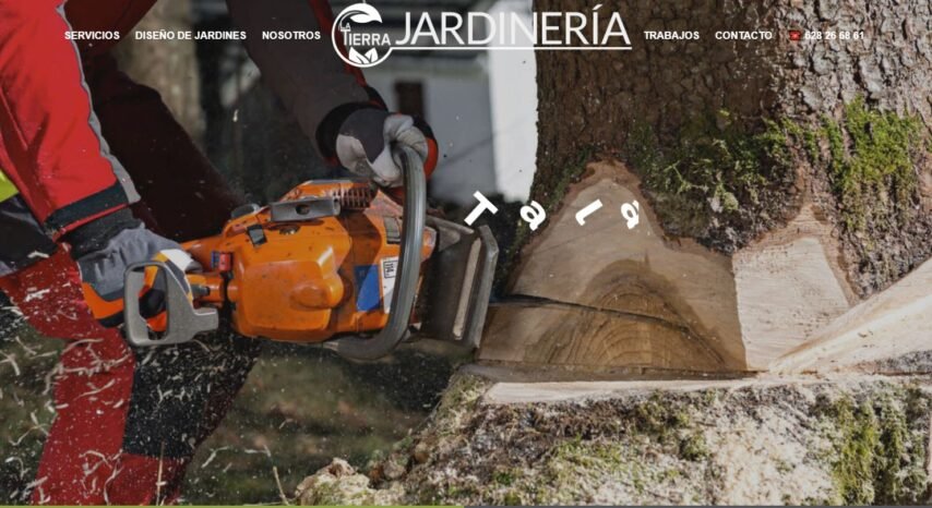 La Tierra Jardinería