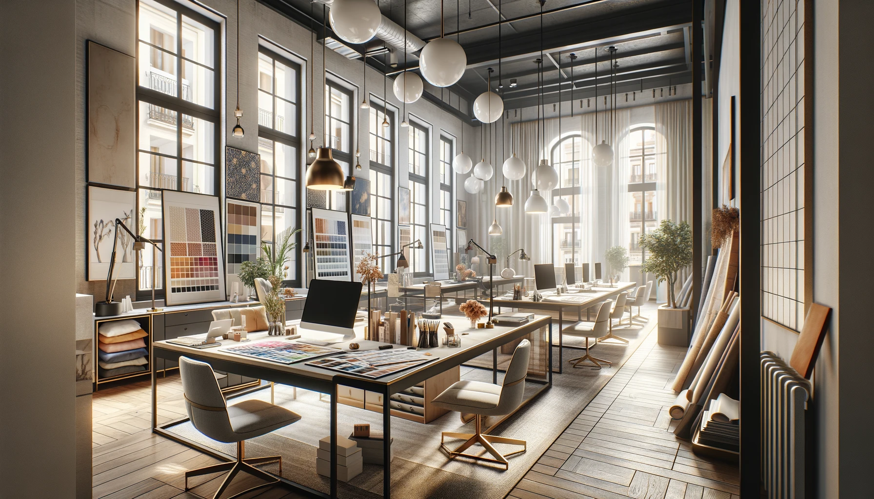 TOP Mejores Estudios interiorismo en Madrid ¿Decoramos?