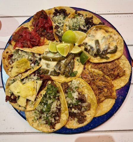 Takos Al Pastor