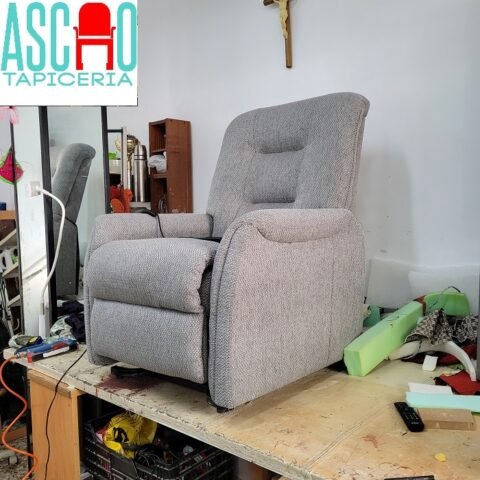 Tapicería Ascao