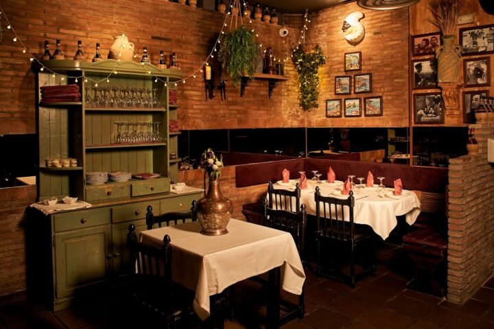 Trattoria Pulcinella - Italia en Madrid