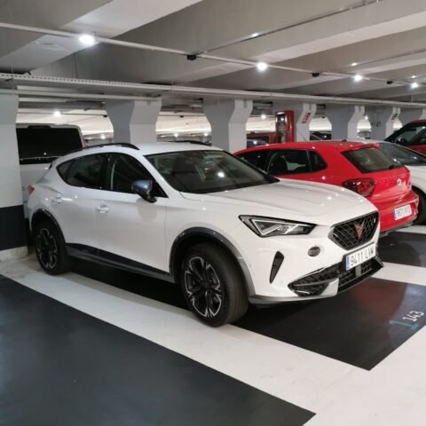Vamos - Renting de coches Madrid