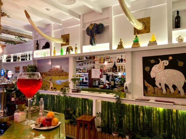 Yothai Bar Restaurante Thai